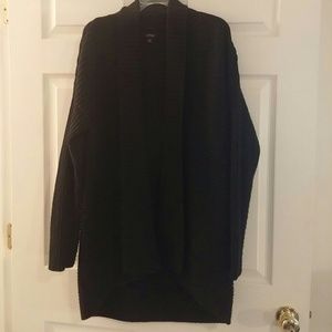 Black Cardigan